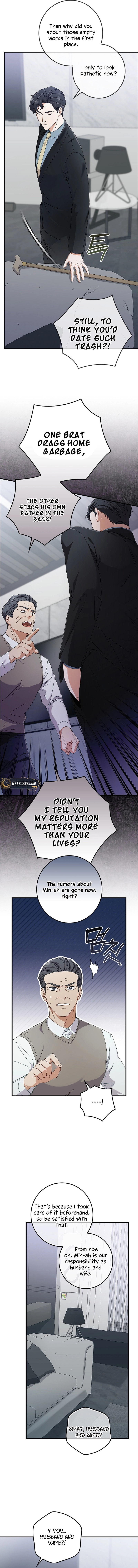 Invincible Romance Chapter 9 Page 9