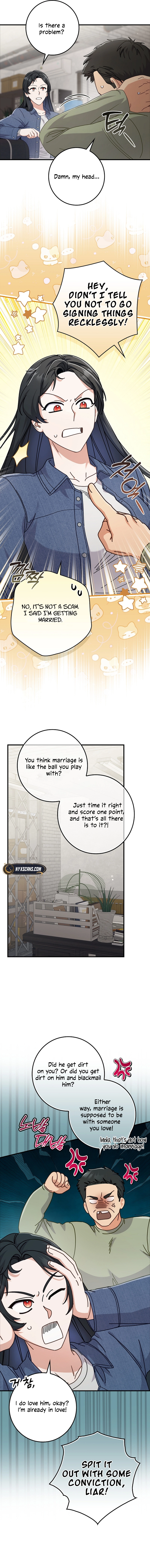 Invincible Romance Chapter 9 Page 14