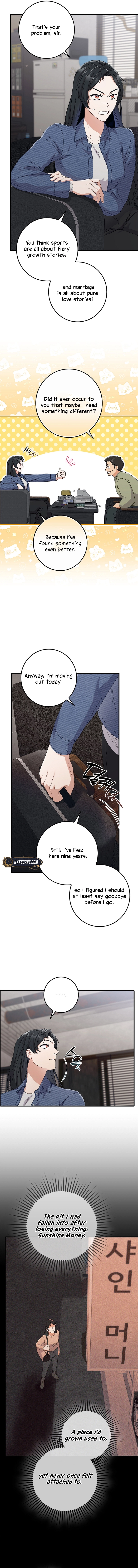 Invincible Romance Chapter 9 Page 15