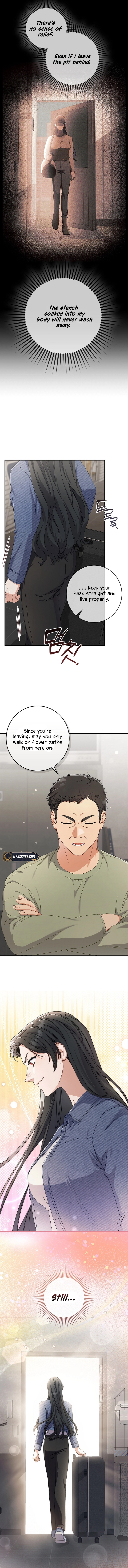 Invincible Romance Chapter 9 Page 16