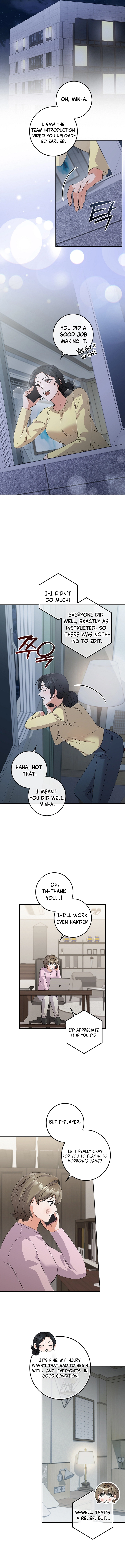 Invincible Romance Chapter 29 Page 8