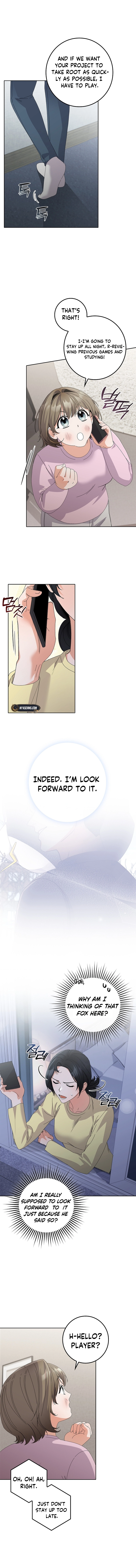 Invincible Romance Chapter 29 Page 9