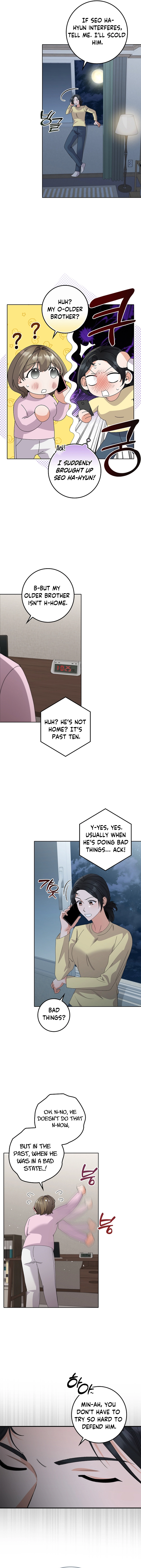 Invincible Romance Chapter 29 Page 10