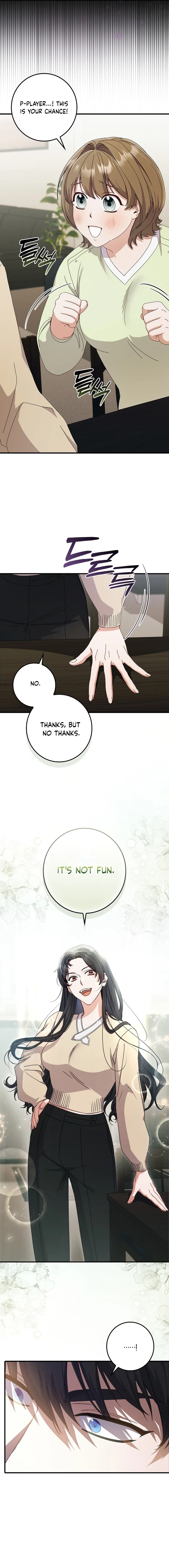 Invincible Romance Chapter 8 Page 5