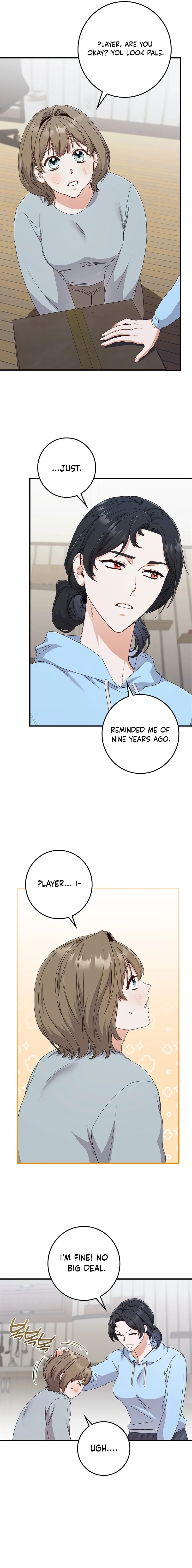 Invincible Romance Chapter 8 Page 14