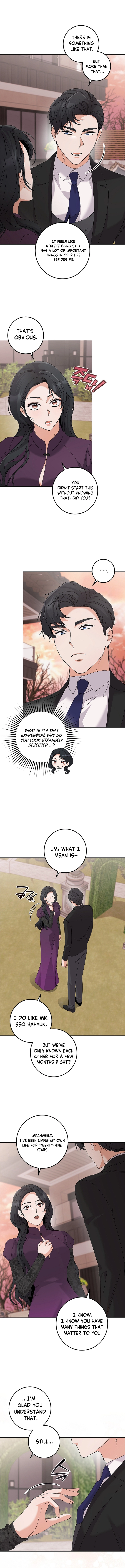 Invincible Romance Chapter 42 Page 7