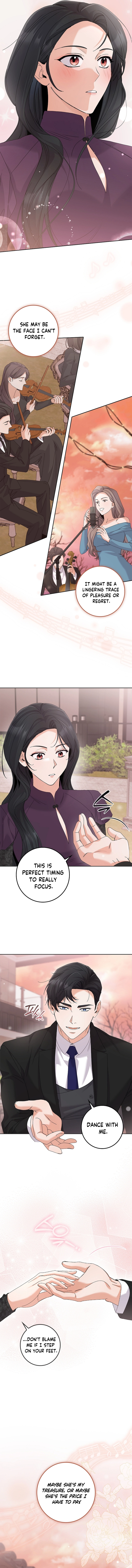 Invincible Romance Chapter 42 Page 9