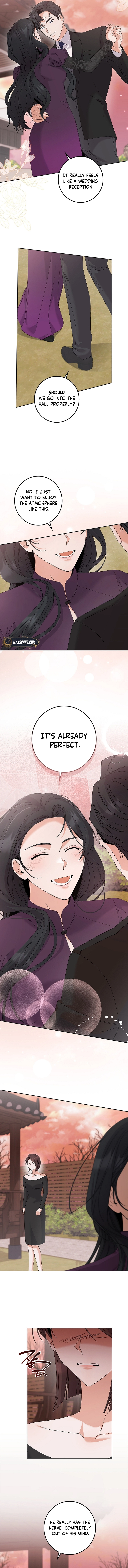 Invincible Romance Chapter 42 Page 10