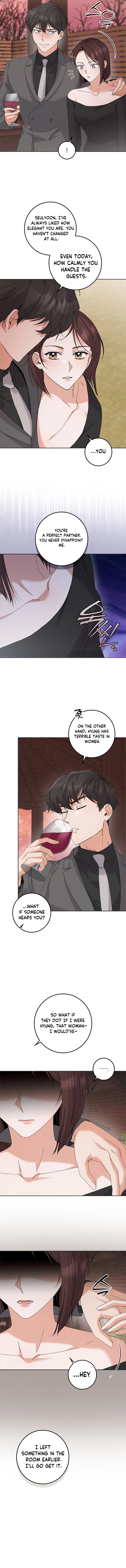 Invincible Romance Chapter 42 Page 11