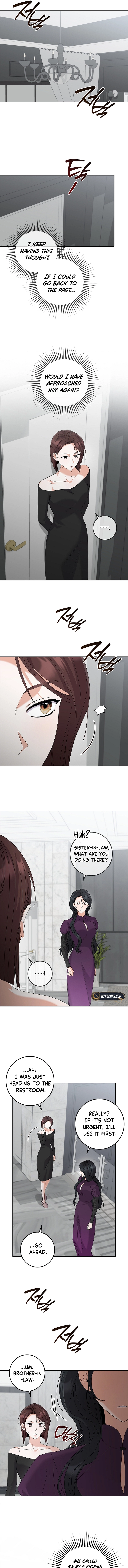 Invincible Romance Chapter 42 Page 12