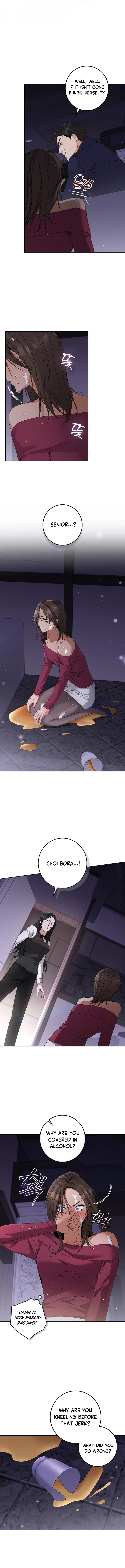 Invincible Romance Chapter 30 Page 10