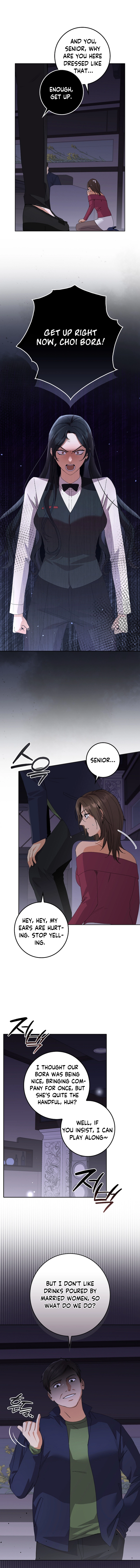 Invincible Romance Chapter 30 Page 11