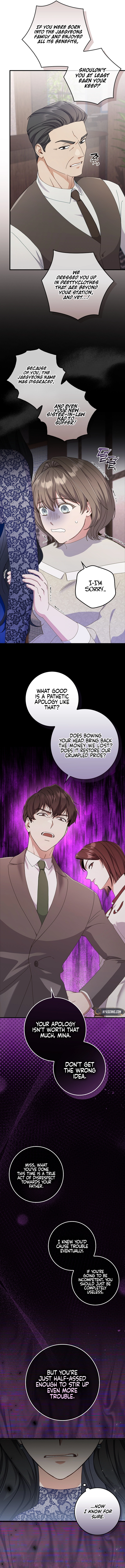 Invincible Romance Chapter 13 Page 6