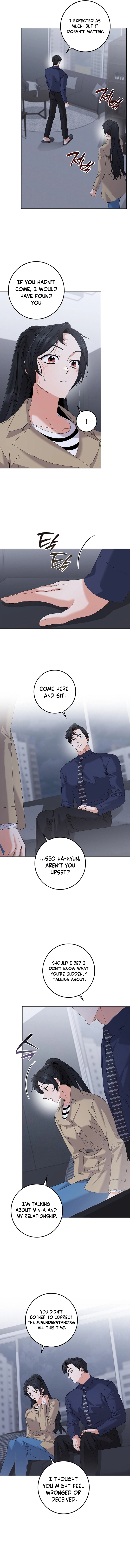 Invincible Romance Chapter 37 Page 7