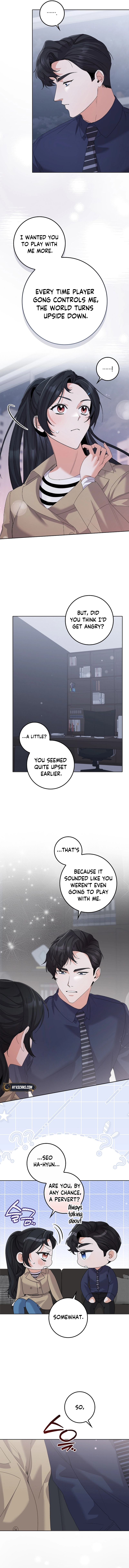 Invincible Romance Chapter 37 Page 8