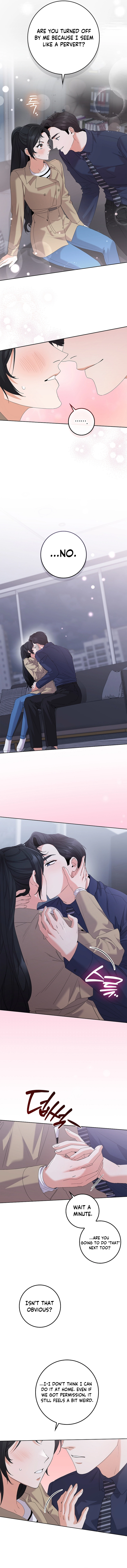 Invincible Romance Chapter 37 Page 9