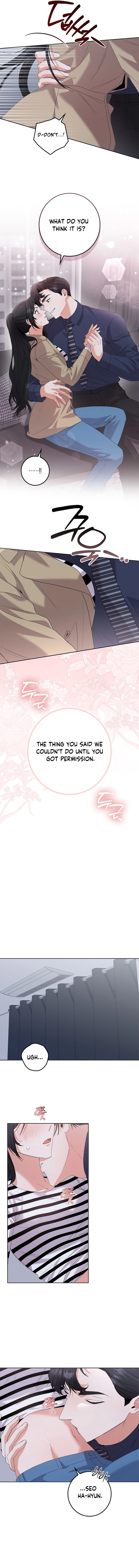 Invincible Romance Chapter 37 Page 11