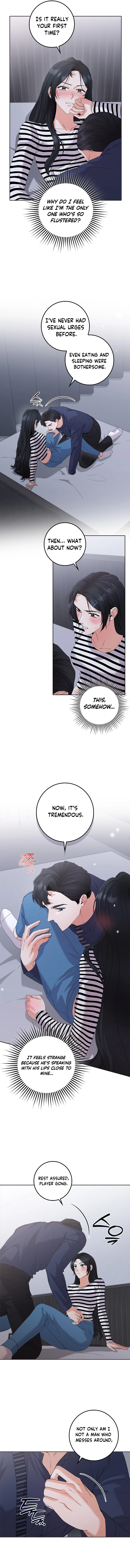 Invincible Romance Chapter 37 Page 12