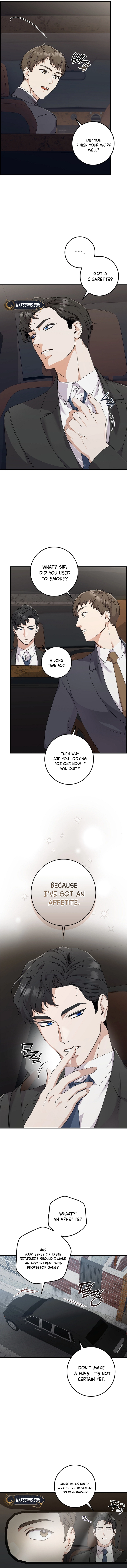 Invincible Romance Chapter 6 Page 7