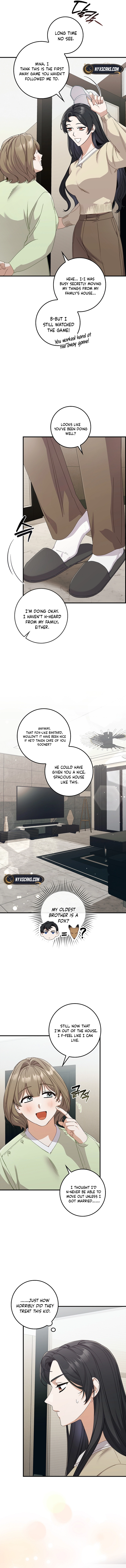 Invincible Romance Chapter 6 Page 10