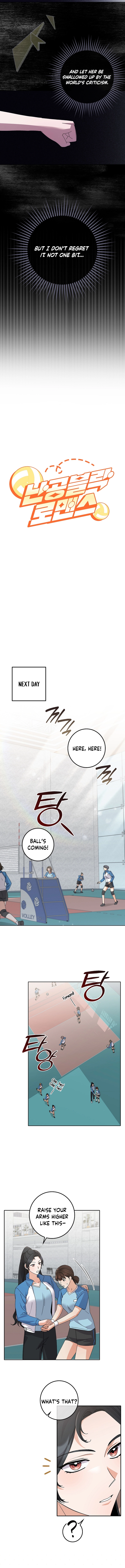 Invincible Romance Chapter 28 Page 8