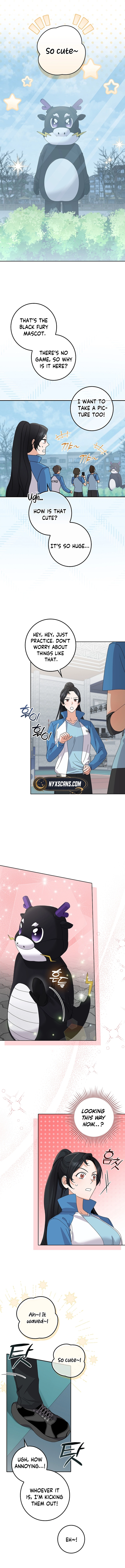 Invincible Romance Chapter 28 Page 9