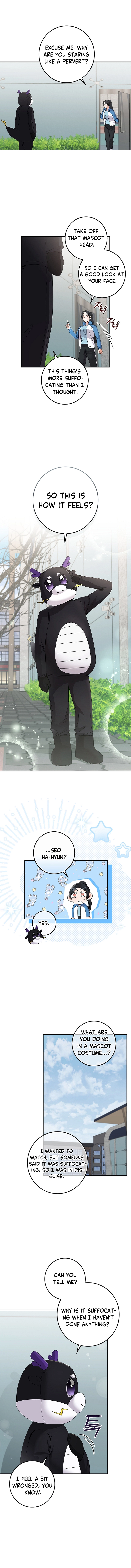 Invincible Romance Chapter 28 Page 10