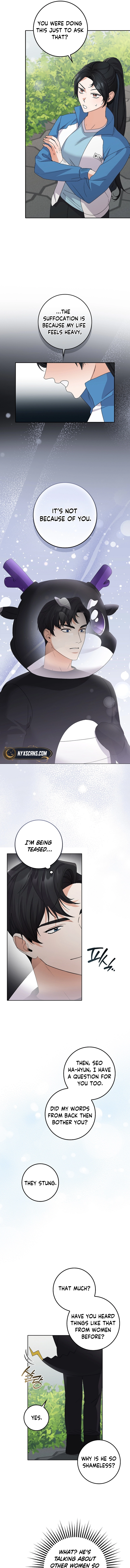 Invincible Romance Chapter 28 Page 11