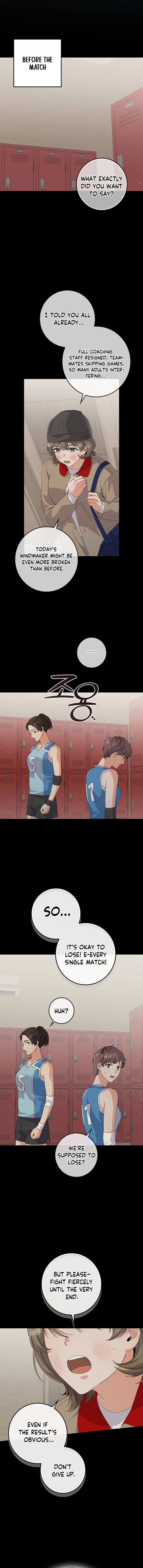 Invincible Romance Chapter 32 Page 7