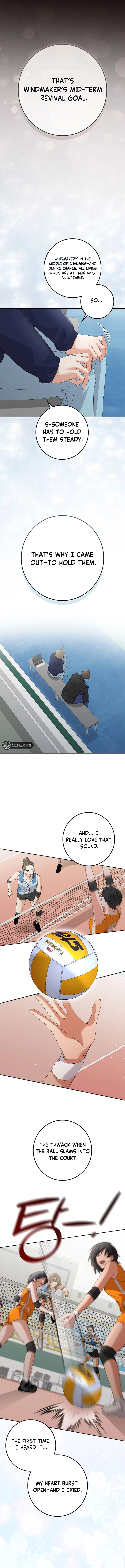 Invincible Romance Chapter 32 Page 9