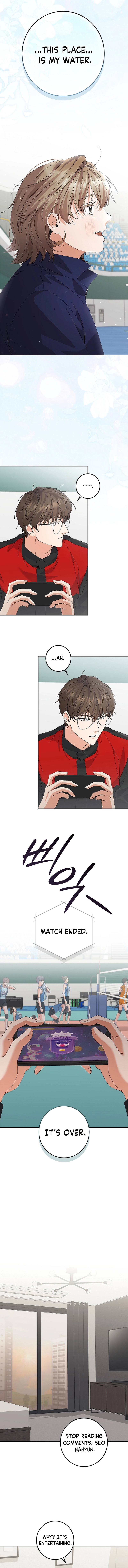 Invincible Romance Chapter 32 Page 10