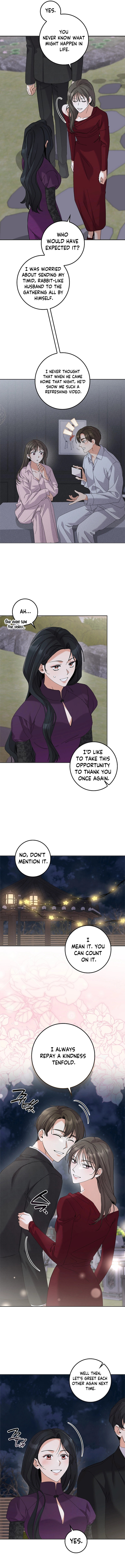 Invincible Romance Chapter 43 Page 9