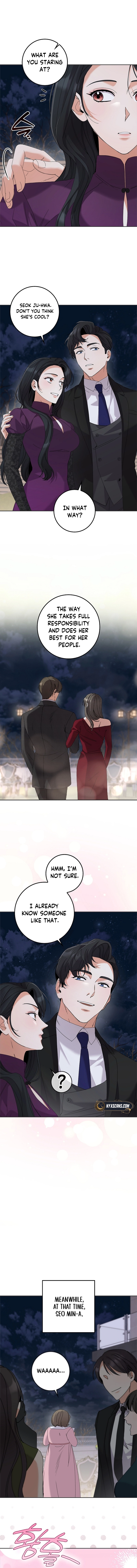 Invincible Romance Chapter 43 Page 10