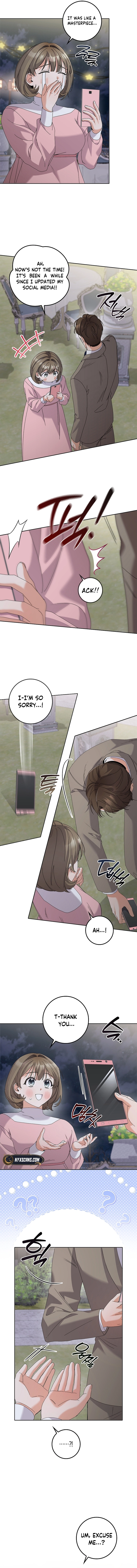 Invincible Romance Chapter 43 Page 12