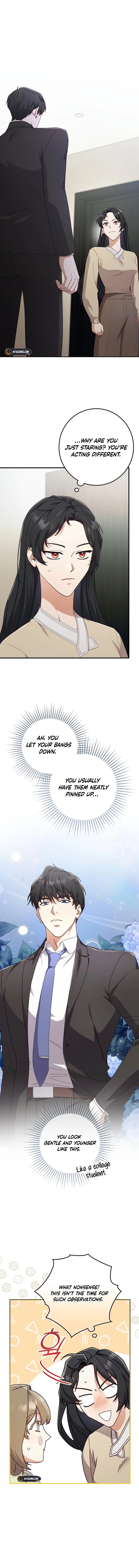 Invincible Romance Chapter 7 Page 6