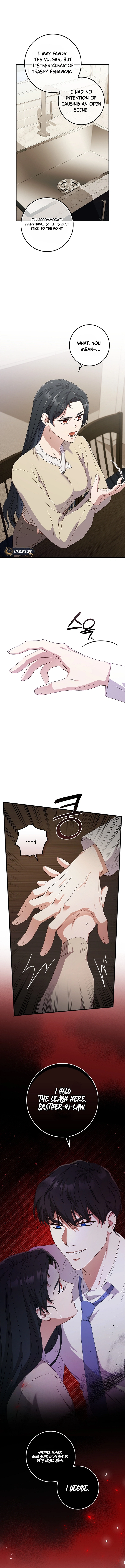 Invincible Romance Chapter 7 Page 14