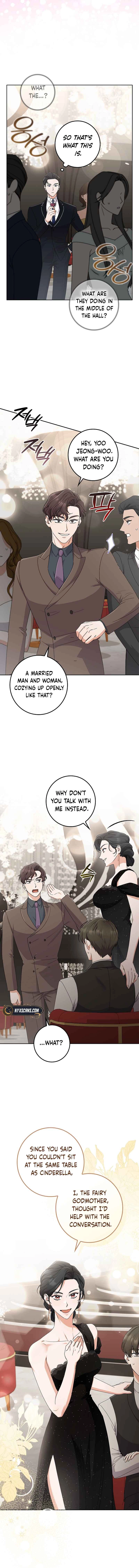 Invincible Romance Chapter 18 Page 12