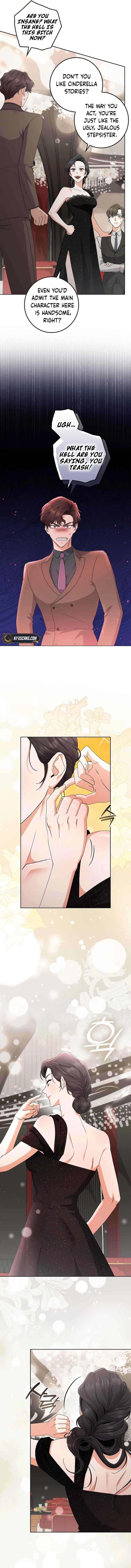 Invincible Romance Chapter 18 Page 13
