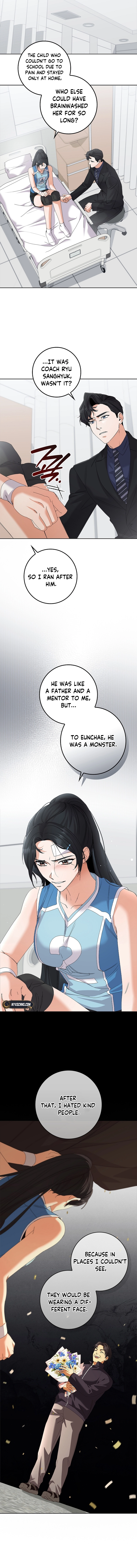 Invincible Romance Chapter 35 Page 8