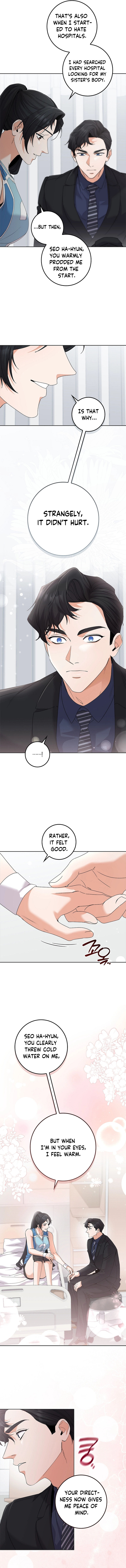 Invincible Romance Chapter 35 Page 9