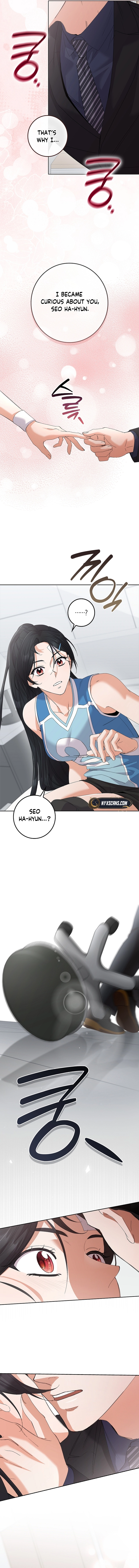 Invincible Romance Chapter 35 Page 10