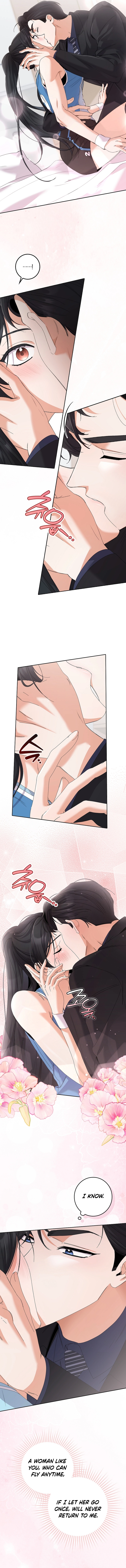 Invincible Romance Chapter 35 Page 11