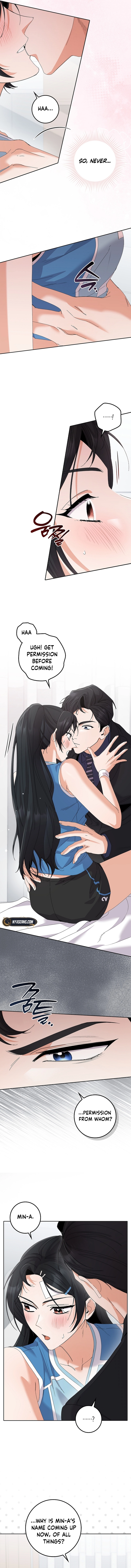 Invincible Romance Chapter 35 Page 12