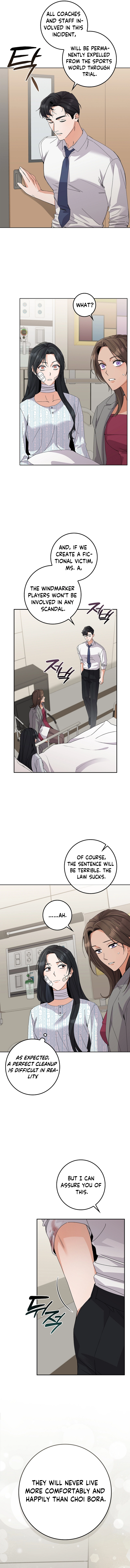 Invincible Romance Chapter 31 Page 10