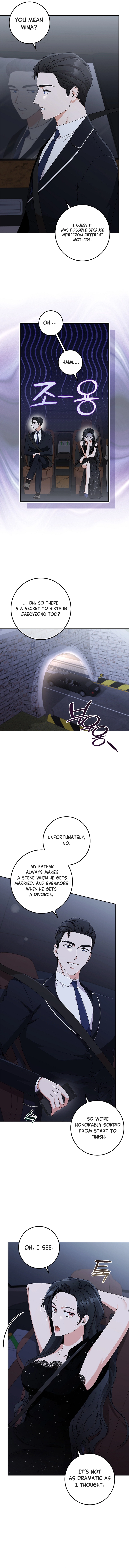 Invincible Romance Chapter 19 Page 6