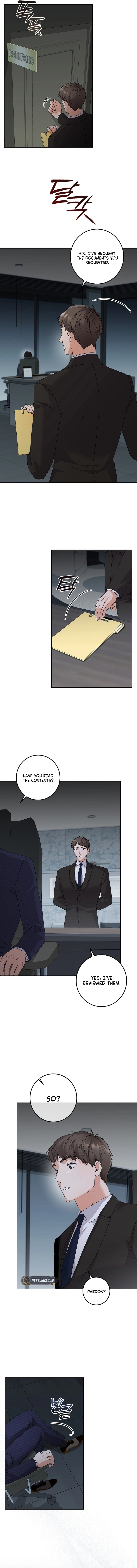 Invincible Romance Chapter 27 Page 8