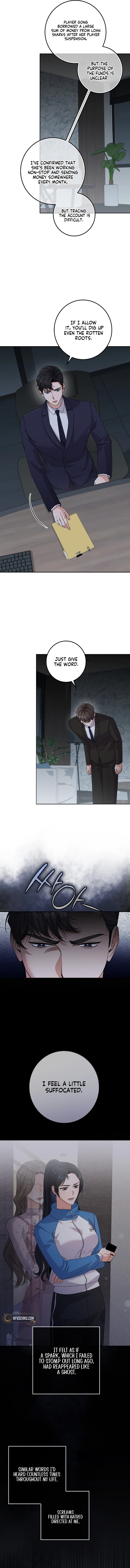 Invincible Romance Chapter 27 Page 10