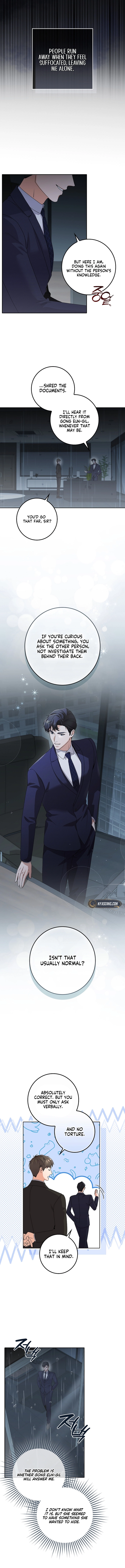 Invincible Romance Chapter 27 Page 11