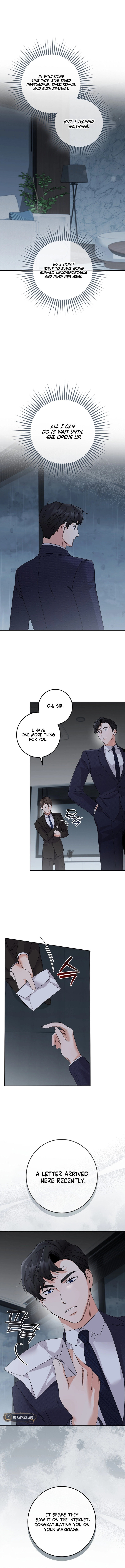 Invincible Romance Chapter 27 Page 12