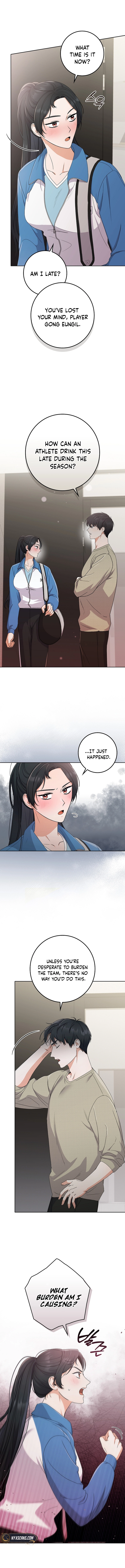 Invincible Romance Chapter 16 Page 7